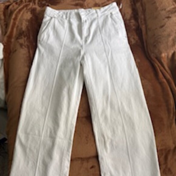 Michael Kors Wide leg jeans size 14 - Picture 1 of 2